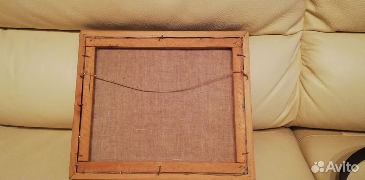 Картина маслом на холсте