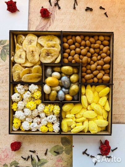 Подарочный набор бокс