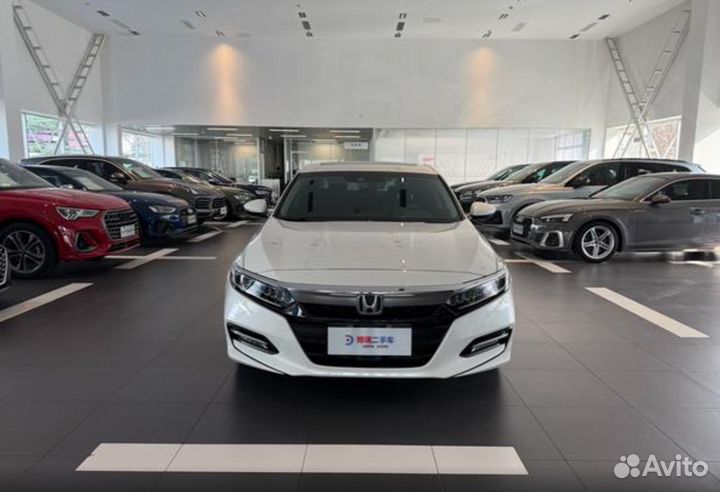 Honda Accord 2.0 CVT, 2021, 75 600 км