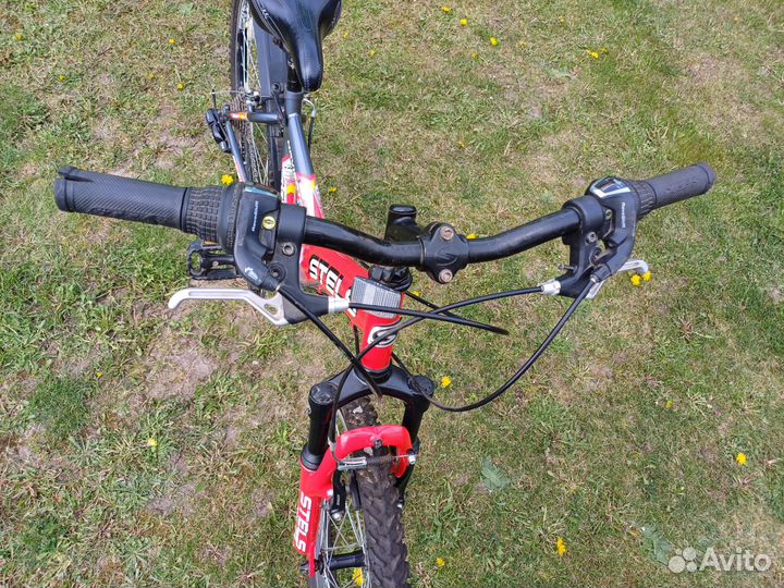 Велосипед детский Stels 24