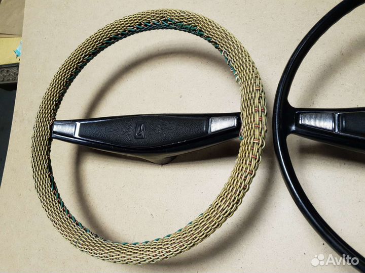 Руль ваз ретро СССР
