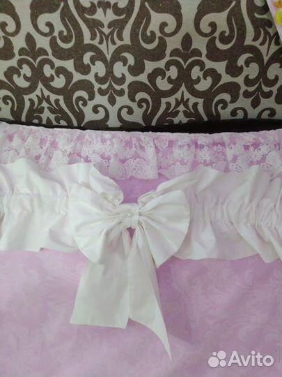 Одеяло на выписку очень красивое