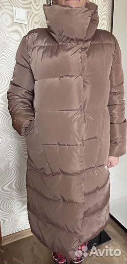 Пуховик женский