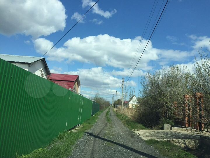 Участок 8 сот. (СНТ, ДНП)