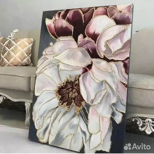 Интерьерная картина на заказ