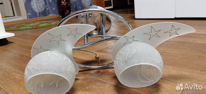 Светильник потолочный