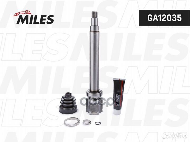 Шрус внутренний правый ford Focus 98 04 Focus E