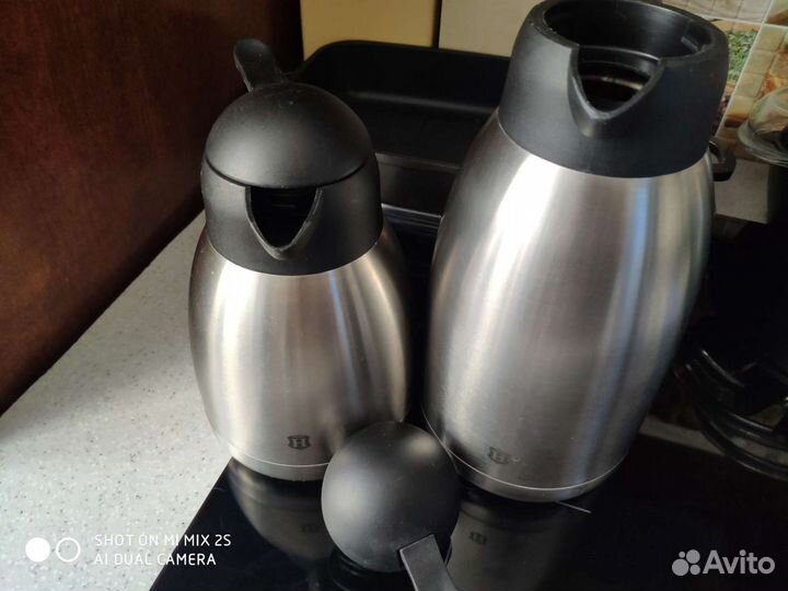 Термос кувшин H-Line и berghoff