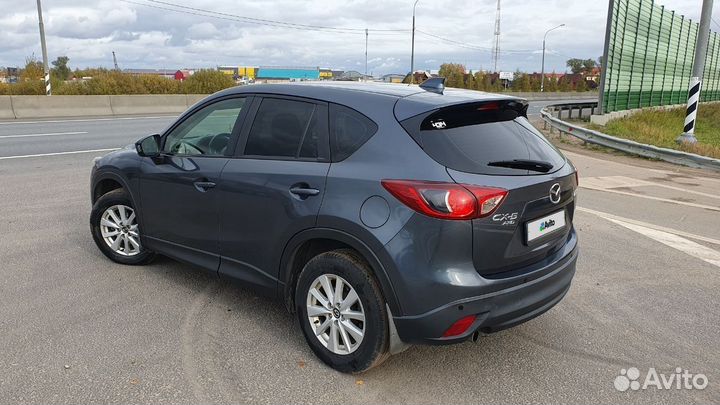 Mazda CX-5 2.0 AT, 2012, 147 000 км