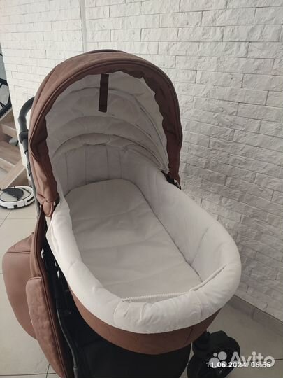 Коляска 2 в 1 indigo special