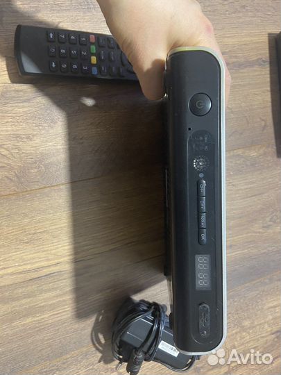 Цифровая тв приставка