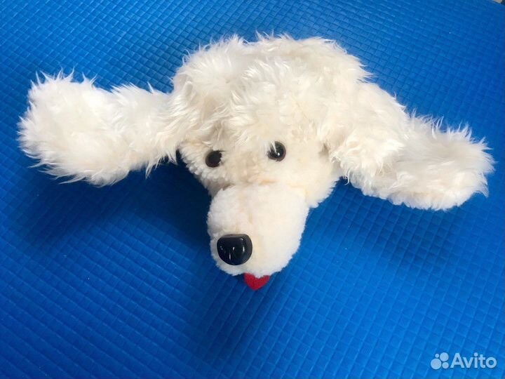 Детский новогодний костюм собачки для утренника