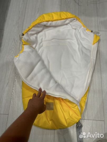 Конверт на выписку и в коляску