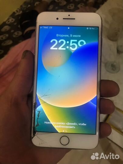 iPhone 8 Plus, 64 ГБ