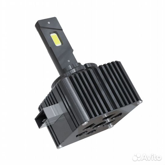 Лампы головного света D-Series D3S 12V 55W 6000K