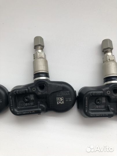 Датчик давления в шинах Tayota Lexus