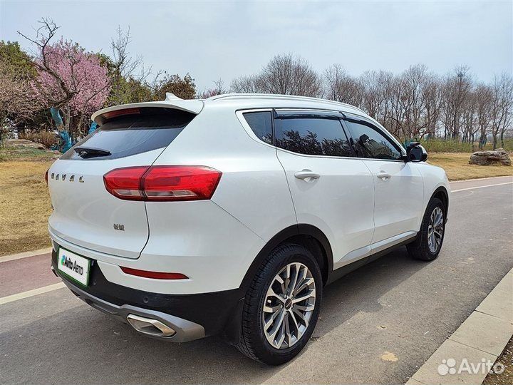 Haval H6 1.5 AMT, 2020, 50 000 км