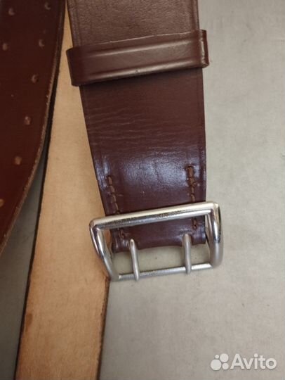 Ремень офицера нва ГДР NVA