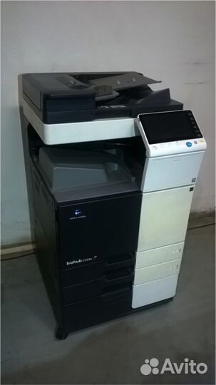 Konica Minolta bizhub C284e