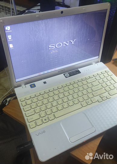 Ноутбук Sony PCG-71C12V