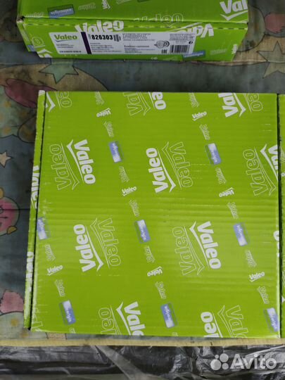 Комплект сцепления Рено Логан 1,6