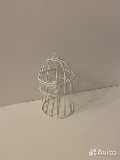 Клетки декоративные