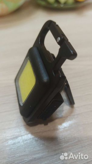 Фонарь-брелок аккумуляторный