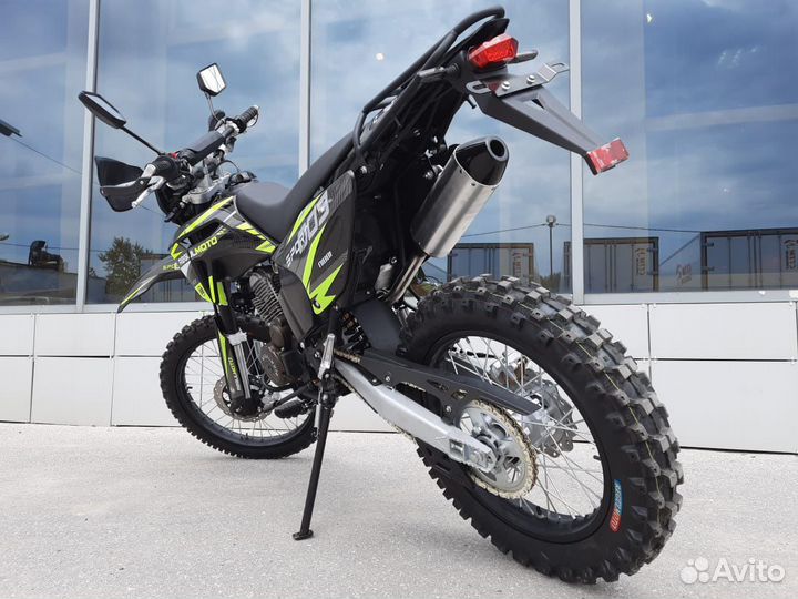 Мотоцикл Regulmoto Sport 003 300 PR