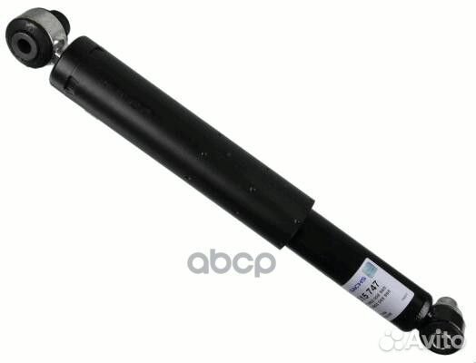 Амортизатор зад renault: megane Scenic (JA