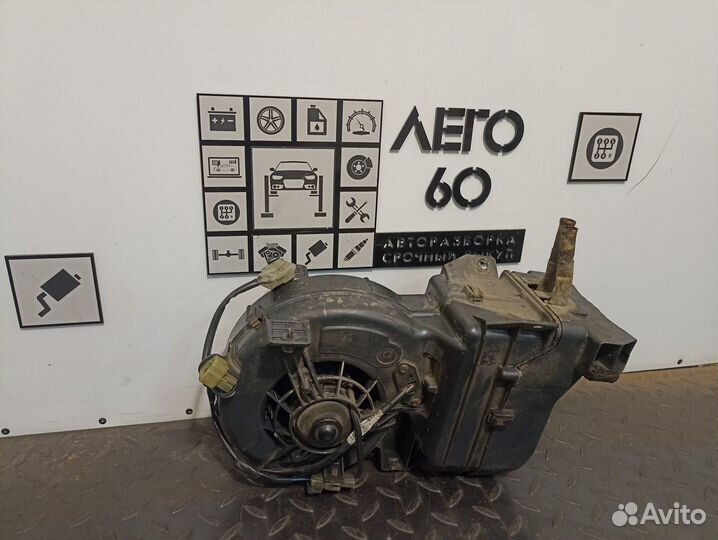 Корпус отопителя задний для Toyota Hilux Surf