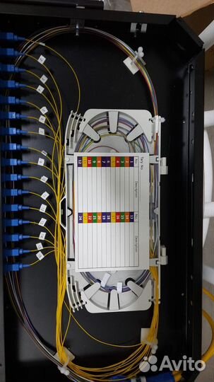 Монтаж слаботочных систем скс, стн, ос, скуд и эом