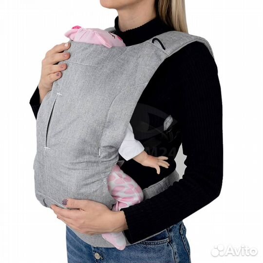 Кенгурятник, люлька-сумка+ слинг в подарок