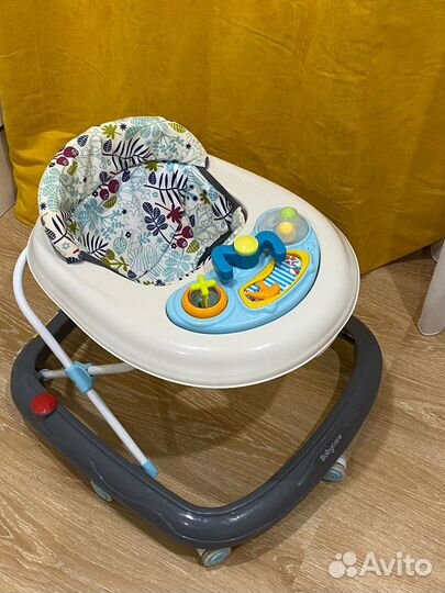 Ходунки детские музыкальные