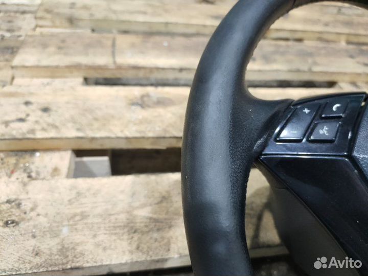 Руль Bmw 5 E61 N52B25 2008