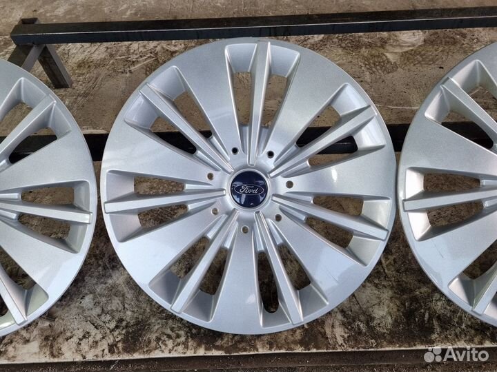 Колпаки r16 Ford focus 3