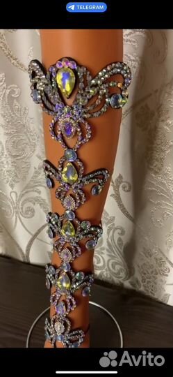 Костюм для танца живота