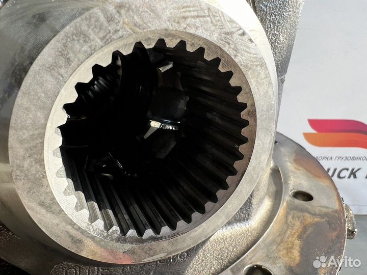 81350106301 Редуктор заднего моста HY-1350 2,53