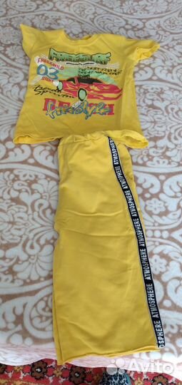 Костюм для мальчика 128