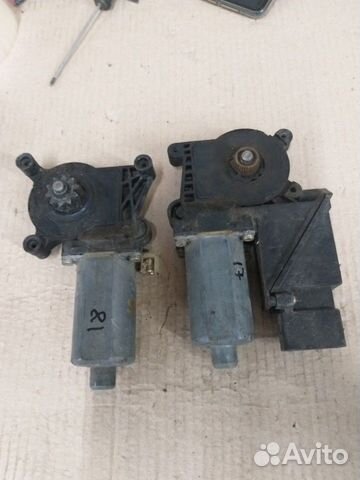 Мотор стеклоподъемника Mercedes Benz W210 E-Klass