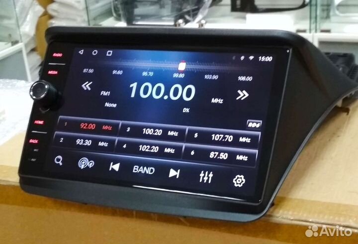 Mitsubishi l200 Pajero sport магнитола Android