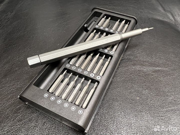 Набор отверток для точных работ ремонта телефонов