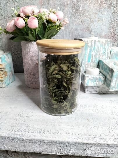 Мята сушеная