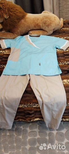 Медицинский костюм женский 44 46