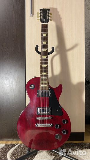 Электрогитара gibson les paul studio