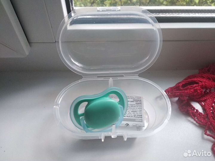 Пустышка Авент новая