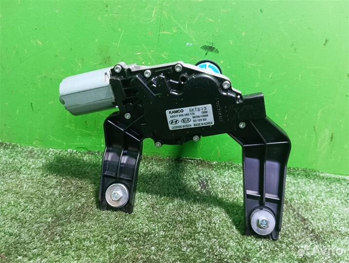 Мотор стеклоочистителя задний KIA ceed (ED) 2008