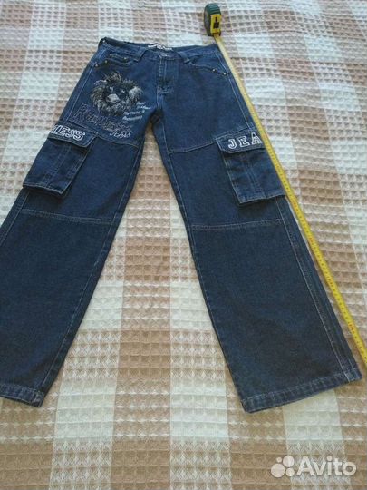 Джинсы для мальчика