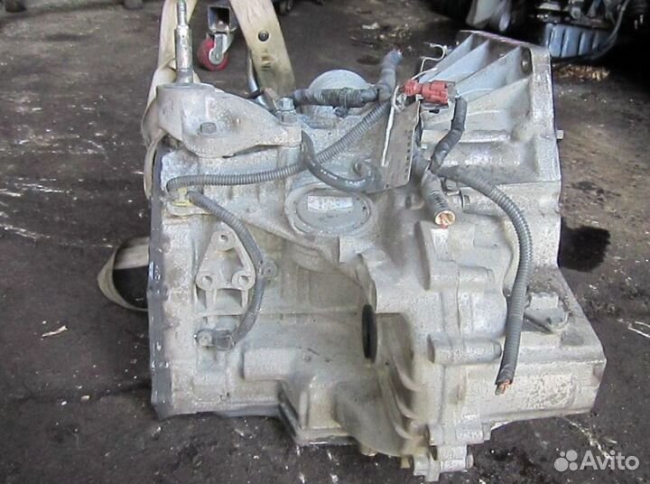 Автомат Nissan Note, Tiida 1,6 4st Tg