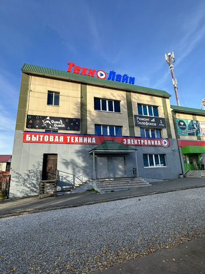 Торговая площадь, 30 м²