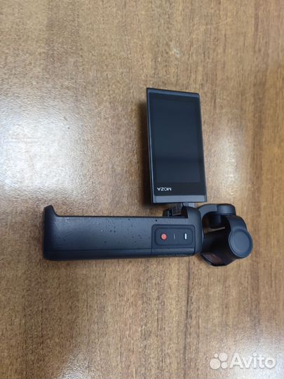 Moza moin экшн камера, аналог osmo pocket dji